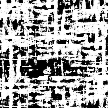 Çerçeve çizildi. Grunge Urban Arkaplan Doku Vektörü. Toz tabakası. Sıkıntılı Grainy Grungy Çerçeve Efekti. Sıkıntılı Arkaplan Vektörü İllüstrasyonu