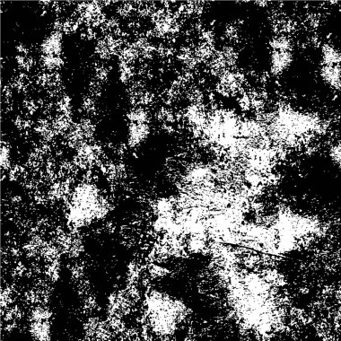 Çerçeve çizildi. Grunge Urban Arkaplan Doku Vektörü. Toz tabakası. Sıkıntılı Grainy Grungy Çerçeve Efekti. Sıkıntılı Arkaplan Vektörü İllüstrasyonu