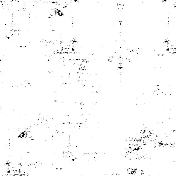 Абстрактний Текстурований Фон Включаючи Ефект Чорно Білих Тонів — стоковий вектор