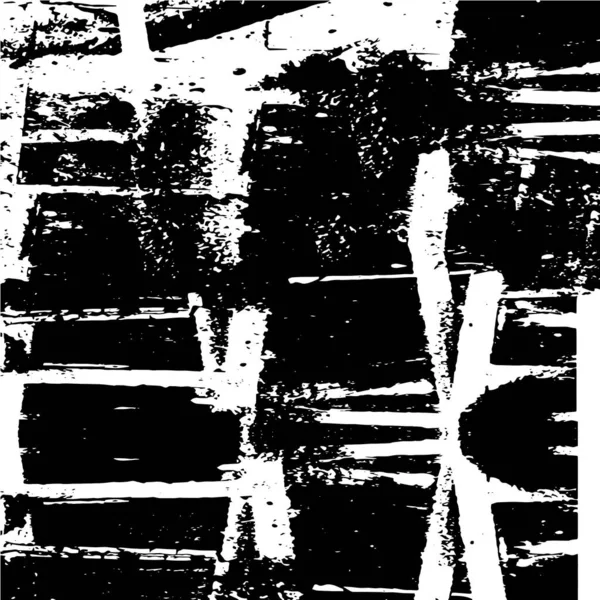 Abstrakte Strukturierte Hintergrund Einschließlich Der Wirkung Von Schwarz Weiß Tönen — Stockvektor