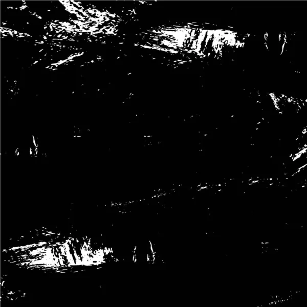 Fond Texturé Abstrait Compris Effet Des Tons Noir Blanc — Image vectorielle