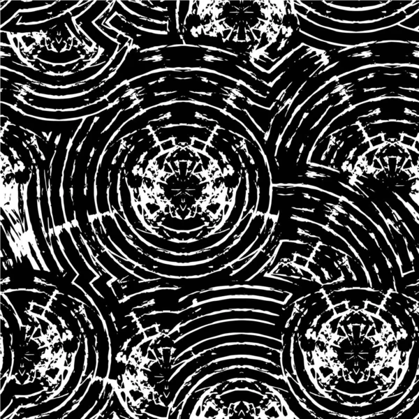 Fondo Abstracto Blanco Negro Textura Grunge Abstracta — Archivo Imágenes Vectoriales