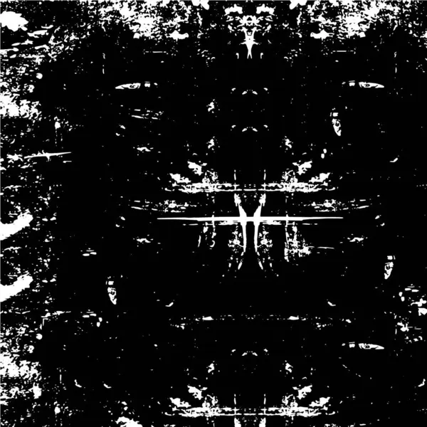 黑白相间的抽象背景 抽象的刚毛纹理 — 图库矢量图片