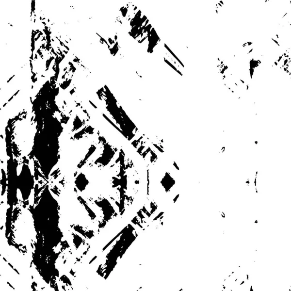 Preto Branco Abstrato Fundo Abstrato Grunge Textura — Vetor de Stock