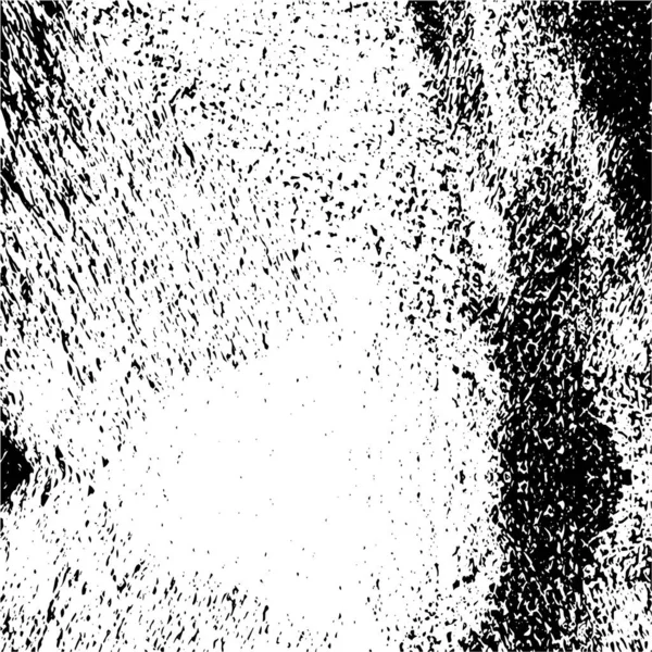 Μαύρο Και Άσπρο Αφηρημένο Φόντο Αφηρημένη Υφή Grunge — Διανυσματικό Αρχείο