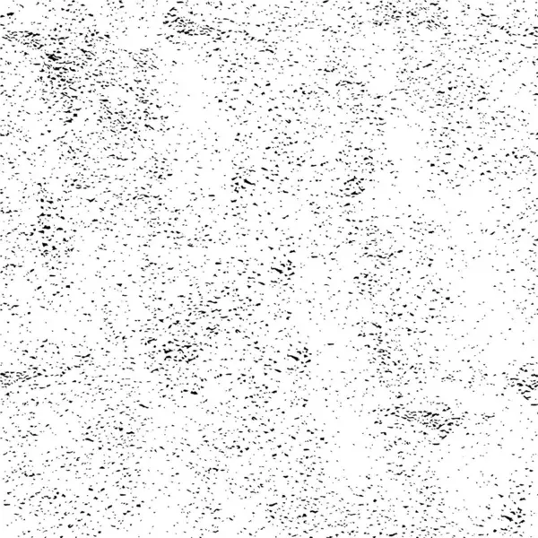 Абстрактний Фон Монохромна Текстура Стресова Текстура Накладання Гранжевий Векторний Фон — стоковий вектор