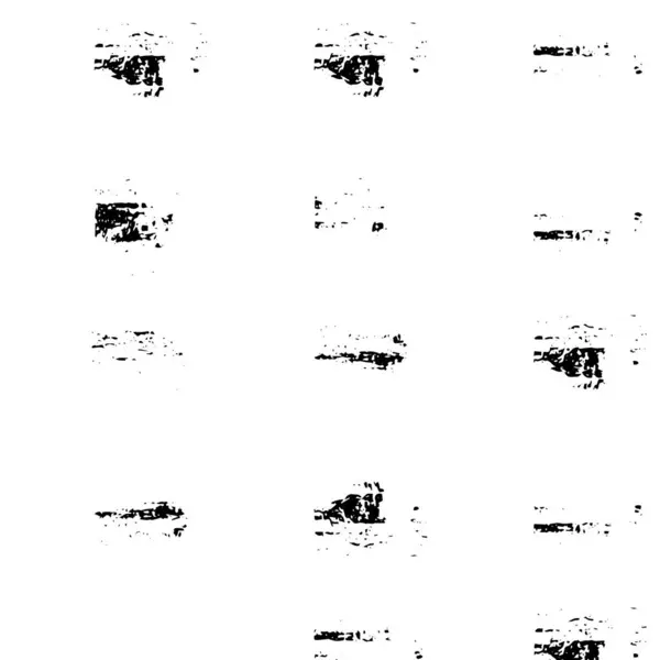 Motif Texturé Noir Blanc Fond Abstrait — Image vectorielle