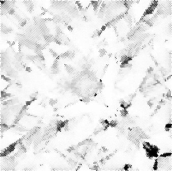 Abstract Background Monochrome Texture Distressed Overlay Texture Grunge Vector Background — Stock Vector