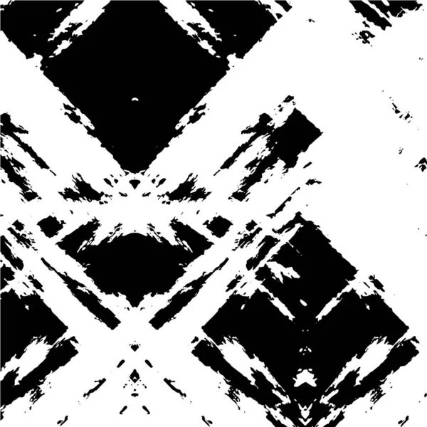 Abstrakter Hintergrund Monochrome Textur Distressed Overlay Textur Grunge Vektor Hintergrund — Stockvektor