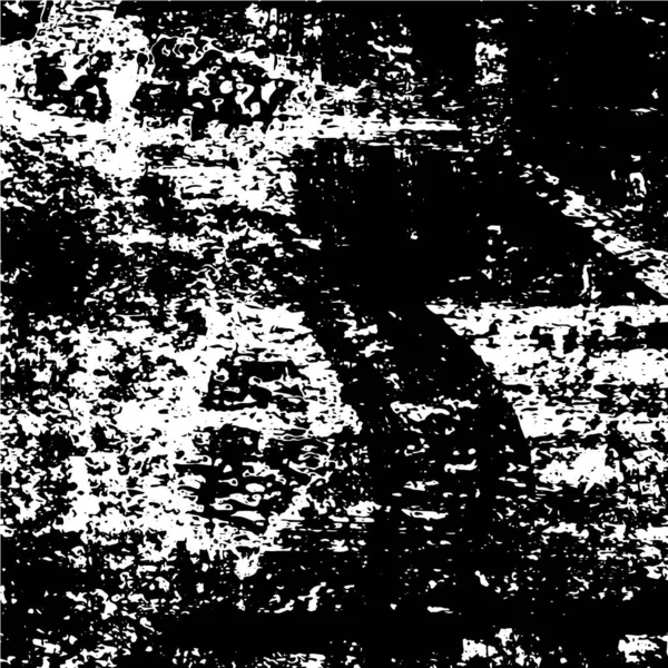 Abstraktní Texturované Pozadí Problémová Překrytí Textury Grunge Pozadí Abstraktní Polotón — Stockový vektor