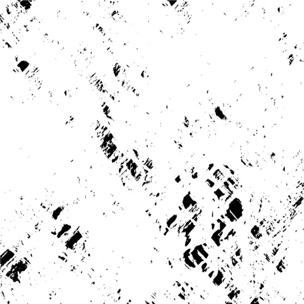 抽象的纹理背景 苦恼的叠层纹理 灰白背景 抽象的半色调矢量插图 — 图库矢量图片