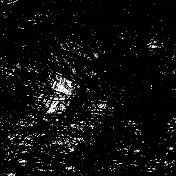 Абстрактный Черно Белый Фон Гранж Шаблон — стоковый вектор