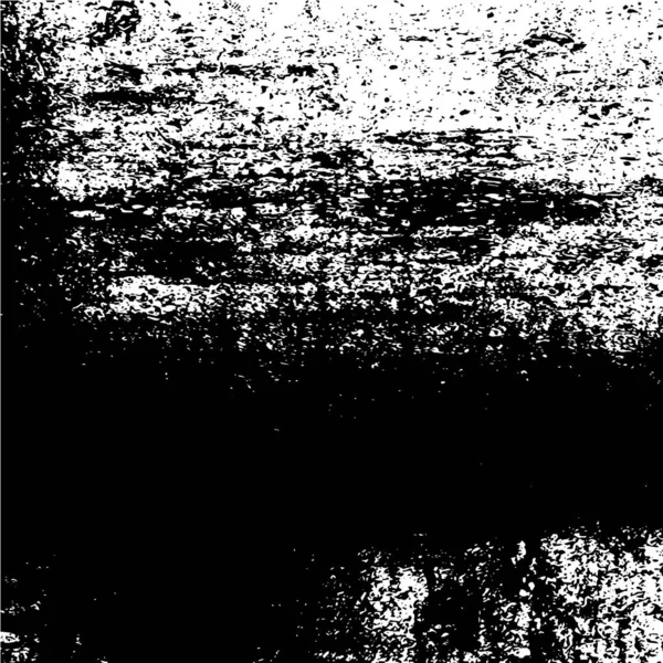 Абстрактний Чорно Білий Фон Гранжевий Візерунок — стоковий вектор