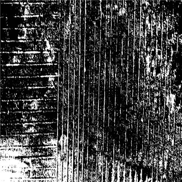 Абстрактний Чорно Білий Фон Гранжевий Візерунок — стоковий вектор