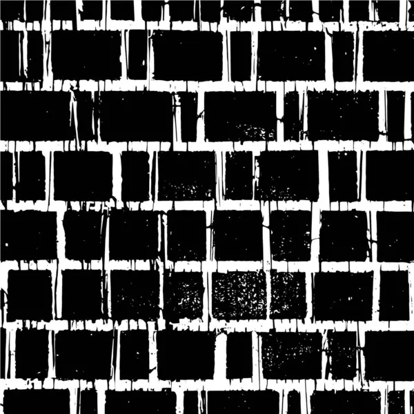 Fondo Abstracto Blanco Negro Patrón Grunge — Archivo Imágenes Vectoriales