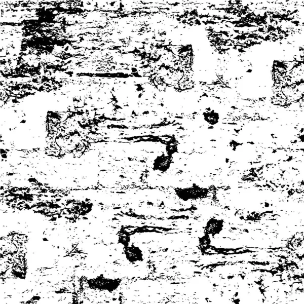 抽象的な黒と白の背景 グラウンジパターン — ストックベクタ