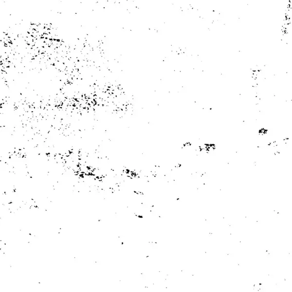 Abstrato Fundo Preto Branco Padrão Grunge — Vetor de Stock