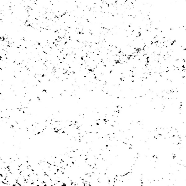 Abstrakcyjny Czarny Biały Tło Grunge Wzór — Wektor stockowy