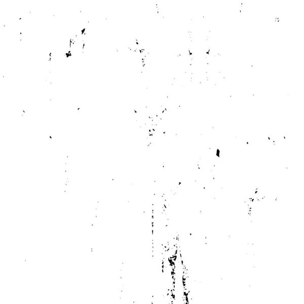 Abstracte Zwart Wit Achtergrond Grunge Patroon — Stockvector