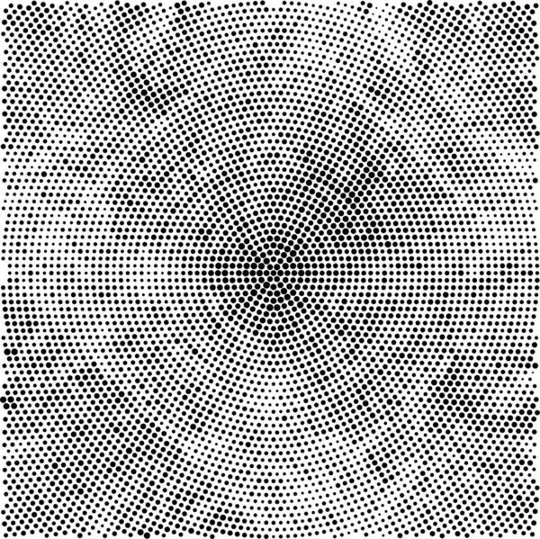 抽象的な黒と白のグランジの背景 モノクロームの質感 — ストックベクタ
