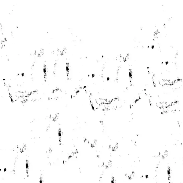 Fondo Grunge Blanco Negro Textura Monocromática Abstracta Elementos Vintage Manchas — Vector de stock