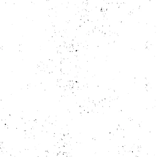 黒と白のグラウンジの背景 抽象モノクロのテクスチャー ヴィンテージエレメント汚れや亀裂 — ストックベクタ