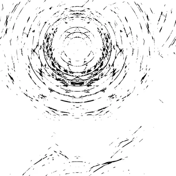 Grunge Pozadí Černé Bílé Abstraktní Monochromatická Struktura Ročníkové Prvky Skvrny — Stockový vektor