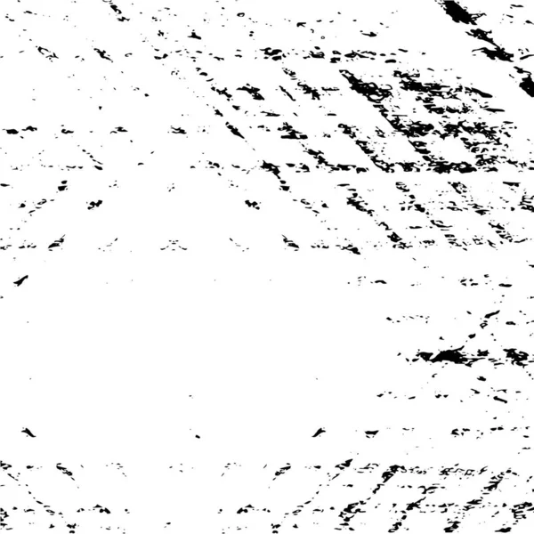 Résumé Fond Texture Noir Blanc — Image vectorielle