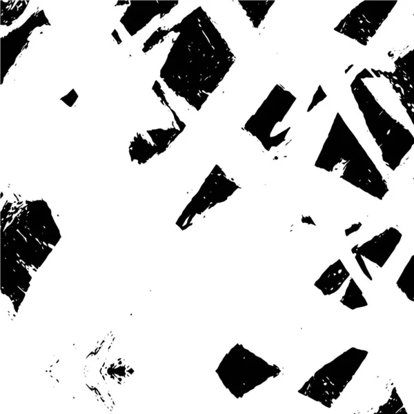 Fondo Abstracto Textura Blanco Negro — Vector de stock