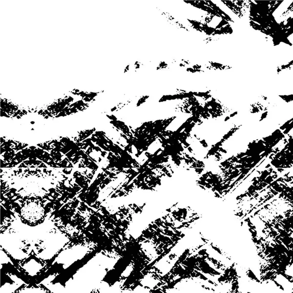 Fondo Abstracto Textura Blanco Negro — Archivo Imágenes Vectoriales