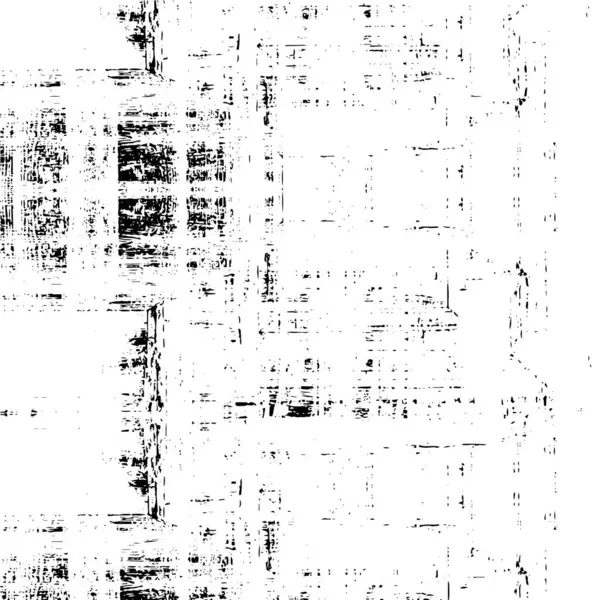 Zwart Wit Textuur Achtergrond Vintage Abstracte Achtergrond — Stockvector