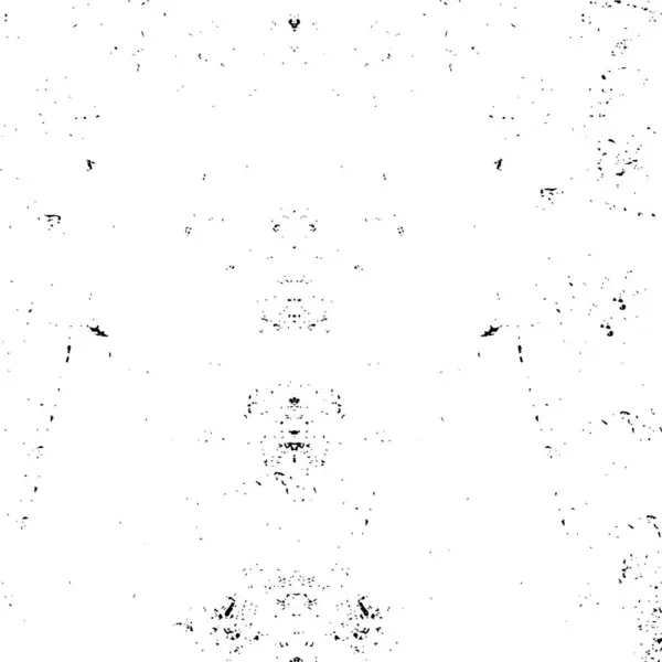 Siyah Beyaz Desenli Arkaplan Klasik Soyut Arkaplan — Stok Vektör