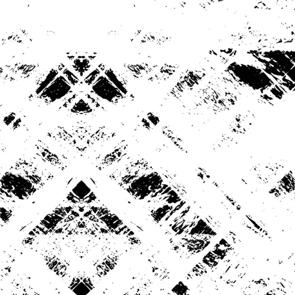 Тертая Текстура Абстрактный Черный Сигнал Бедствия Фон Гранж Фон Художественная — стоковый вектор