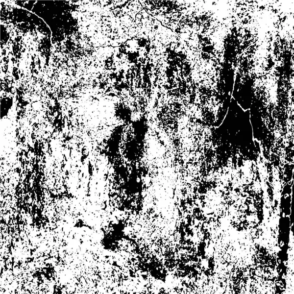 Texture Grunge Abstrait Fond Noir Bruit Détresse Arrière Plan Grunge — Image vectorielle