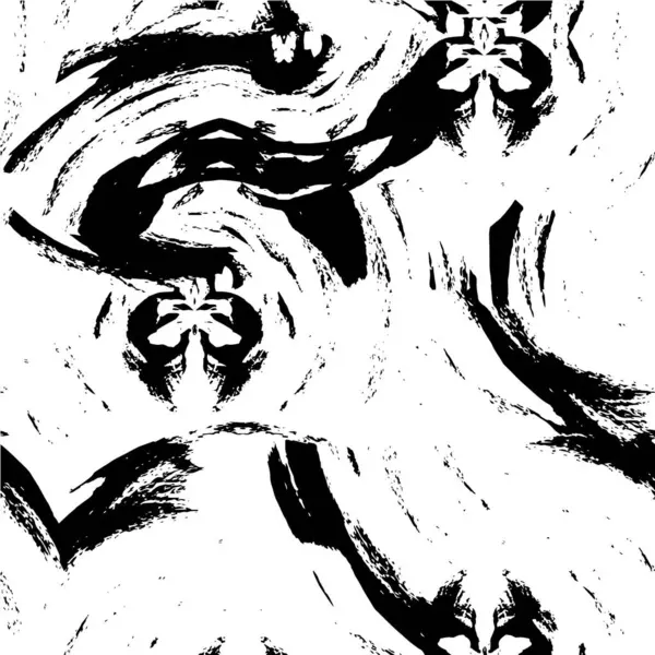 Гранжева Текстура Абстрактний Шум Чорного Лиха Фону Гранжевий Фон Художня — стоковий вектор
