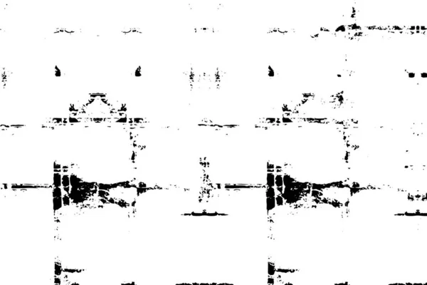 Тертая Текстура Абстрактный Черный Сигнал Бедствия Фон Гранж Фон Художественная — стоковый вектор