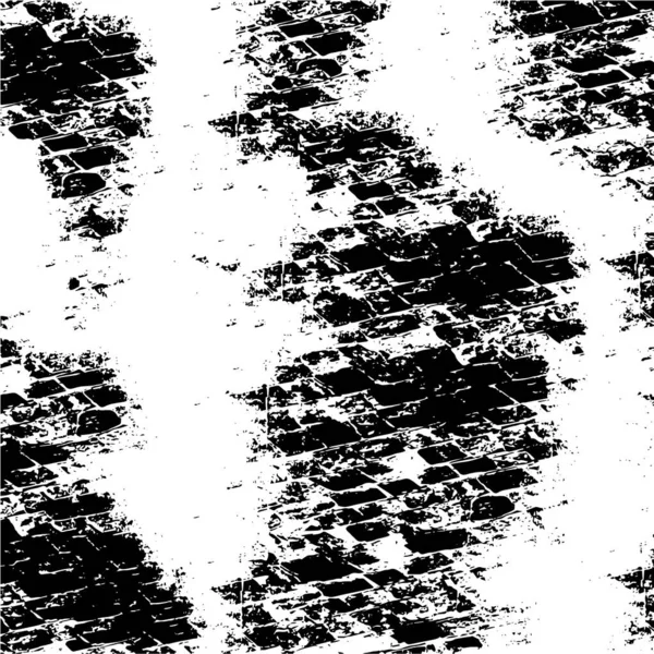 Grunge Textuur Abstracte Zwarte Nood Ruis Achtergrond Grunge Achtergrond Artistiek — Stockvector
