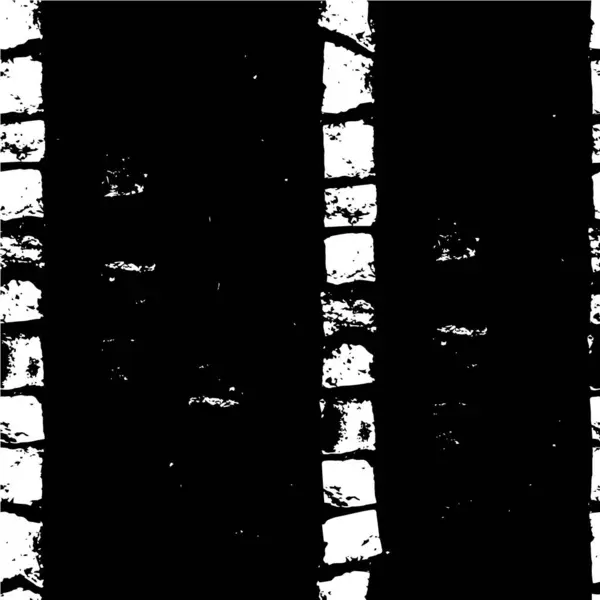 Grunge Konsistens Abstrakt Svart Nödbrus Bakgrund Grunge Bakgrund Konstnärlig Yta — Stock vektor