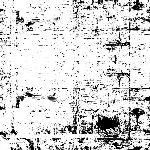 磨擦纹理 抽象的黑色遇险噪声背景 背景很糟糕 艺术表面 — 图库矢量图片