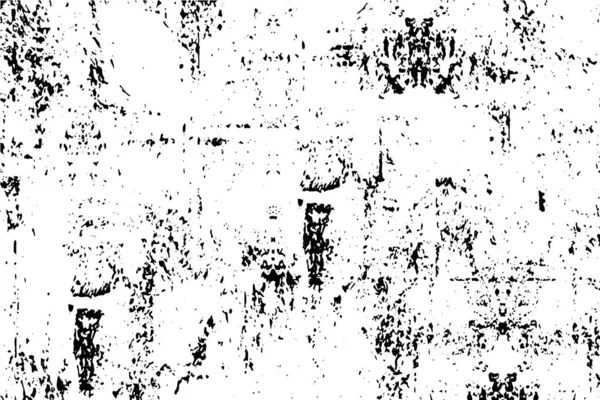Fond Grunge Noir Blanc Illustration Vectorielle — Image vectorielle