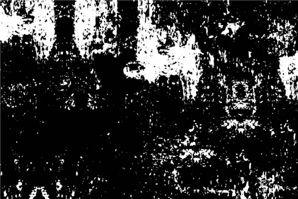 Grunge Μαύρο Και Άσπρο Φόντο Εικονογράφηση Φορέας — Διανυσματικό Αρχείο