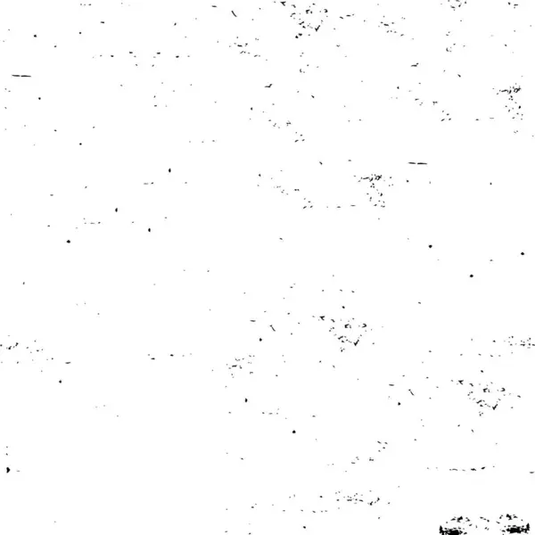 Notleidende Overlay Textur Abstrakter Hintergrund Monochrome Textur — Stockvektor