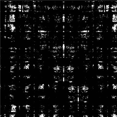 Vektör çizimi. Tek renkli grunge arkaplanı, soyut doku 