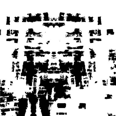 Soyut sıkıntı örtüsü dokusu. grunge arkaplanı.             