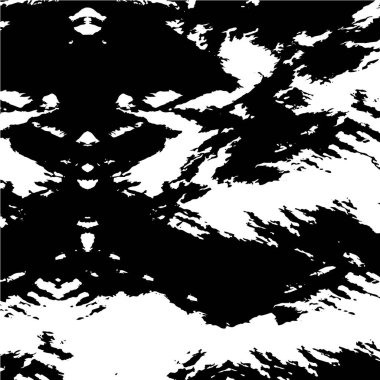 siyah ve beyaz grunge doku arkaplanı           