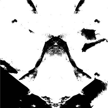 siyah ve beyaz grunge doku arkaplanı           