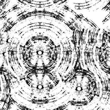 monokrom grunge arkaplanı, soyut doku