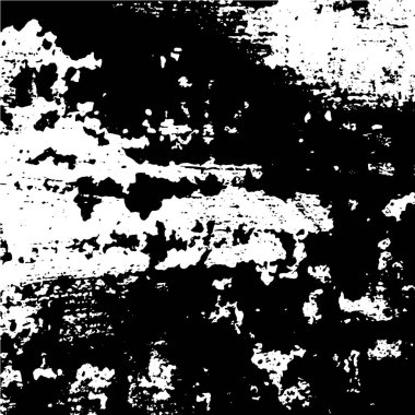monokrom grunge arkaplanı, soyut doku