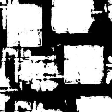 monokrom grunge arkaplanı, soyut doku