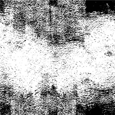 Soyut grunge arkaplanı. Monokrom dokusu. Siyah ve beyaz desenli arkaplan